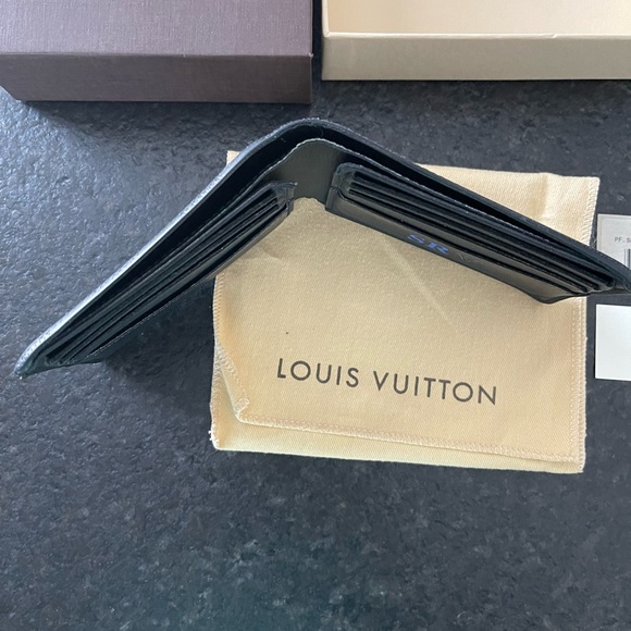 Louis Vuitton Mens Slender Wallet - Picture 3 of 6